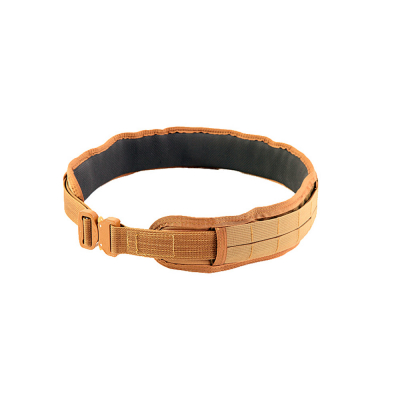 High Speed Gear | Slim Grip Padded Belt | Coyote